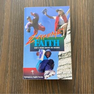 Extreme Faith Holy Bible